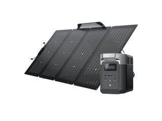 EcoFlow Delta 2 1800w Garantie 2 ani