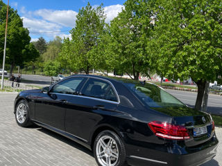 Mercedes E-Class foto 4