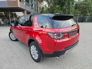 Land Rover Discovery Sport foto 4