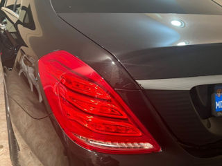 Mercedes S-Class foto 6