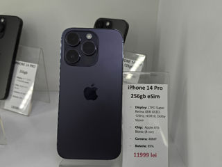 iPhone 14 Pro, 256GB