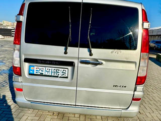 Mercedes Vito foto 5