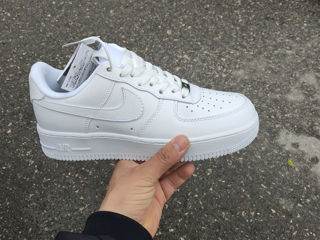 Nike air force clasic  albe (marimi sunt pe loc) foto 3