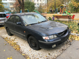 Mazda 626 foto 10