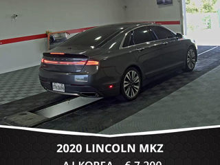 Lincoln MKZ foto 5