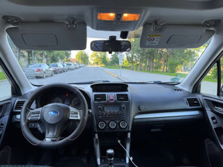 Subaru Forester фото 8