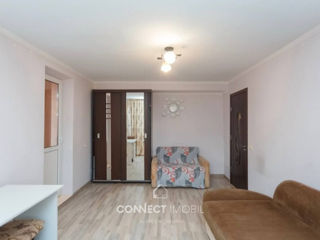 Apartament cu 1 cameră, 38 m², Ciocana, Chișinău foto 3