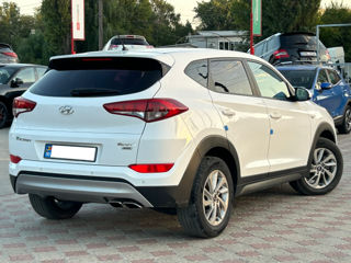 Hyundai Tucson foto 4