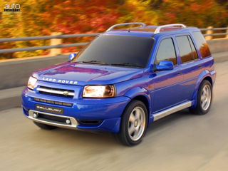 Land Rover Freelander foto 3