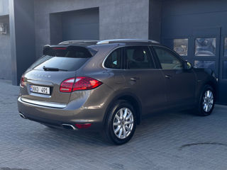 Porsche Cayenne foto 5