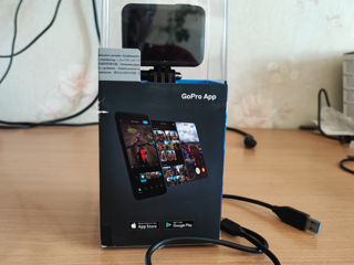 GoPro Hero 8 Black Состояние 8 из 10 В основном работает отлично 2 аккумулятора + зарядка foto 7