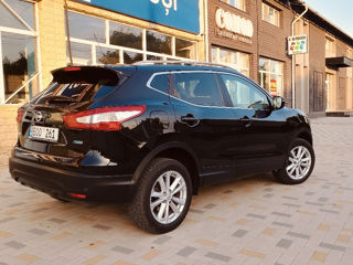 Nissan Qashqai фото 8