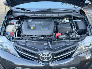 Toyota Auris foto 11