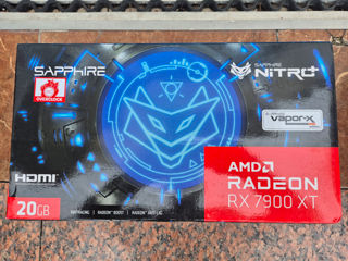 RTX 5090/RTX 5080/RTX 5070/RTX 5060TI/RX 9070 XT/RX 9060 XT Новые - 6000 Лей фото 1