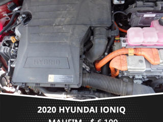 Hyundai IONIQ foto 7