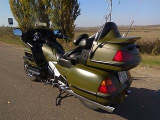 Honda Gold Wing foto 5