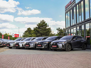 Lexus UX foto 1