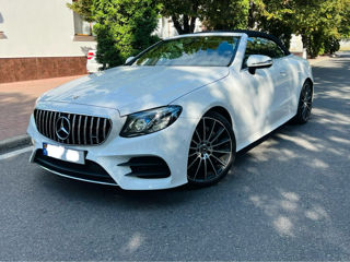 Mercedes E-Class Cabrio