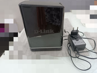 D-Link ShareCenter- накопитель foto 2