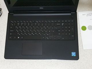 Новый Мощный Dell inspiron 15. Celeron N3060 до 2,6MHz. 2ядра. 4gb. 500gb. Гарантия 6 месяцев foto 4