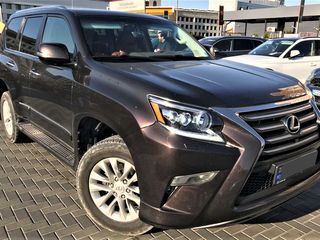 Lexus GX Series