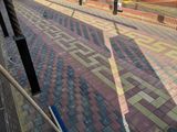 Укладка тротуарной плитки (amenajarea pavajului ) foto 8