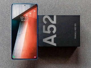 Samsung Galaxy A52 Треснул экран – на ремонт отдавай нам!