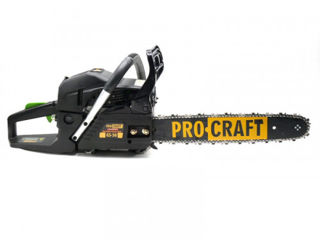 Бензопила Procraft Gs50 - au - Moldteh foto 3