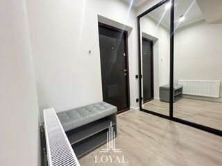 Apartament cu 1 cameră, 52 m², Ciocana, Chișinău foto 11