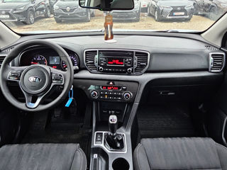 KIA Sportage foto 7