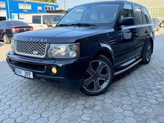 Land Rover Range Rover Sport foto 3