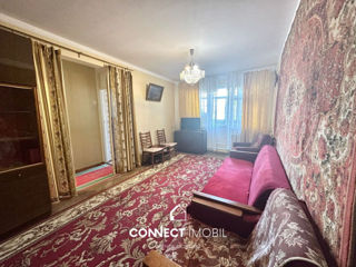 Apartament cu 3 camere, 60 m², Botanica, Chișinău foto 7
