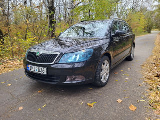 Skoda Octavia foto 3