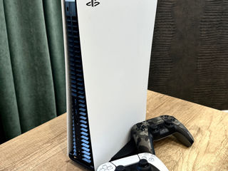 Playstation 5 Digital Edition foto 2