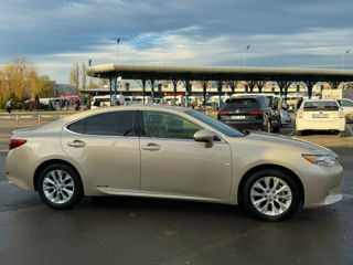 Lexus Es Series foto 5