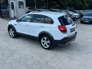 Chevrolet Captiva foto 8