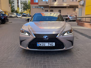 Lexus ES Series foto 1