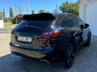 Porsche Cayenne foto 3