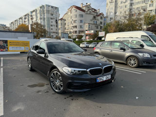 BMW 5 Series foto 2