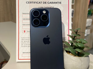 Iphone 15 pro 128gb 100%