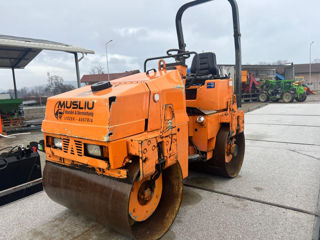 Cilindru compactor Ammann AV 23 – 2,5 Tone , 33 Hp + Video foto 2