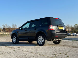 Land Rover Freelander foto 5