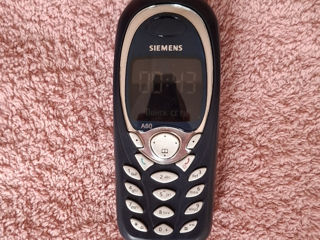 Siemens C60 foto 3