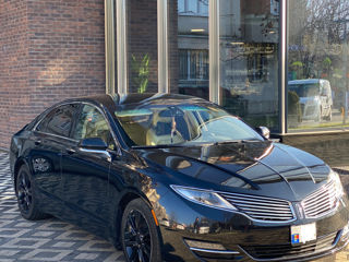 Lincoln MKZ