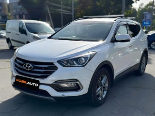 Hyundai Santa FE foto 3