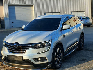 Renault Samsung QM6