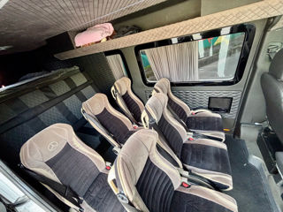 Volkswagen Crafter foto 7