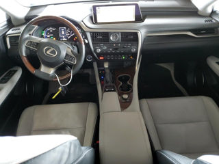 Lexus RX Series foto 9