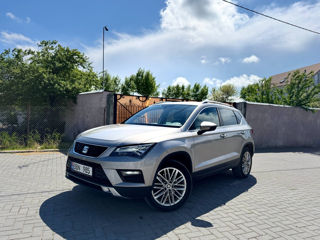 Seat Ateca, 2017 г.