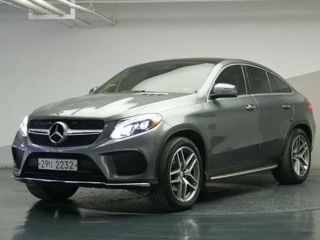 Mercedes GLE Coupe